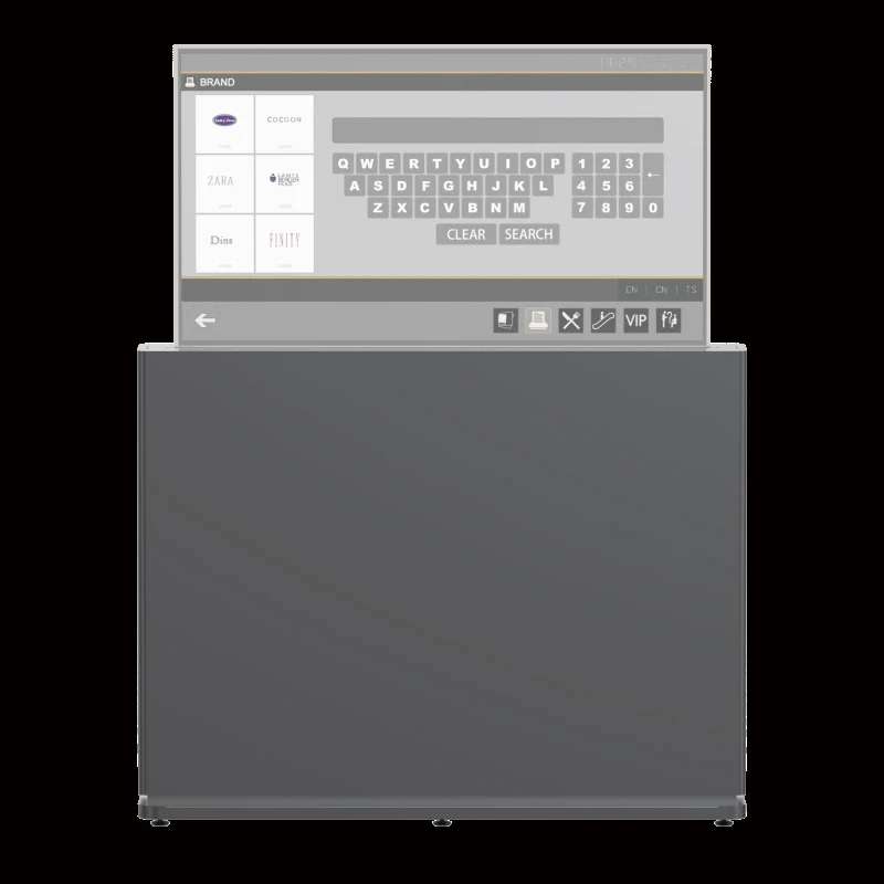 Automotive & launches display application